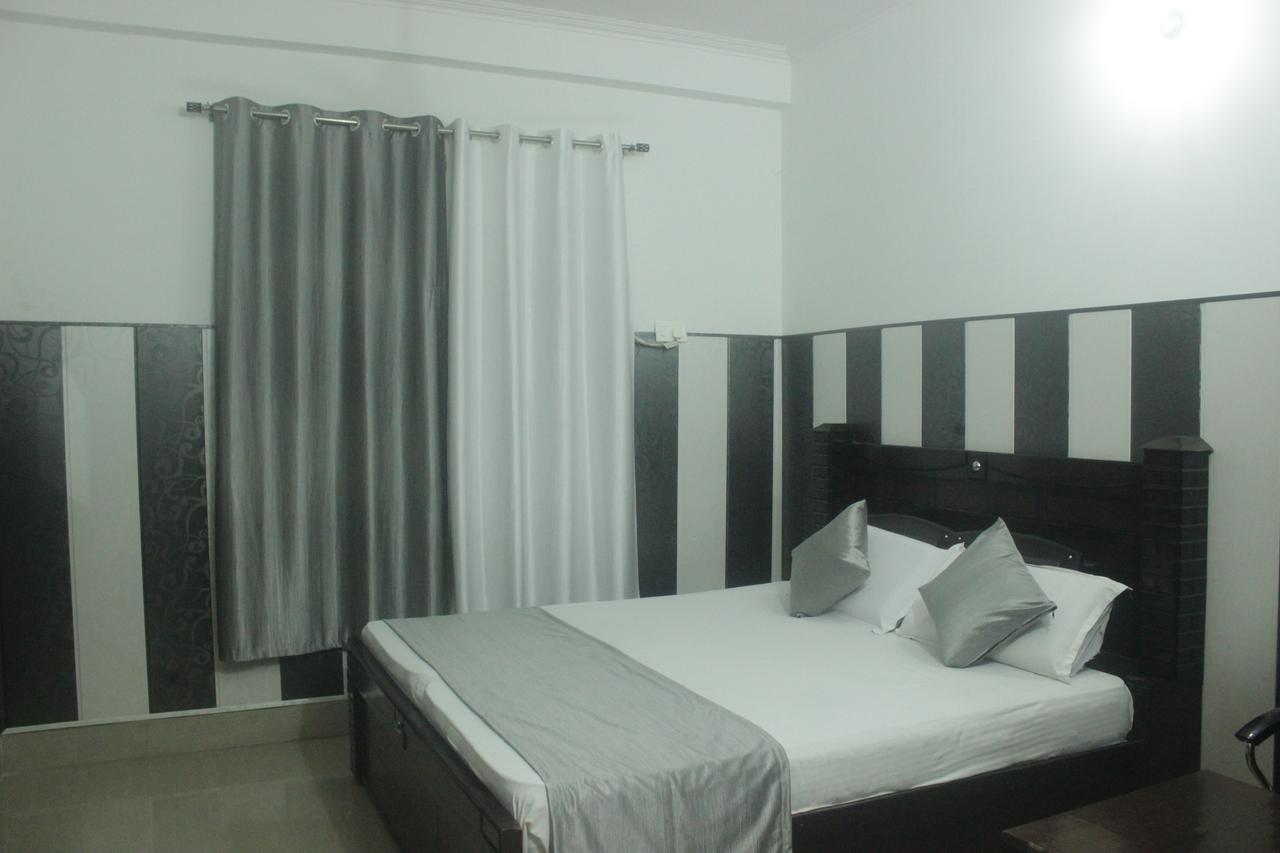 Nammastay Traveller'S Hub Tapovan Esterno foto