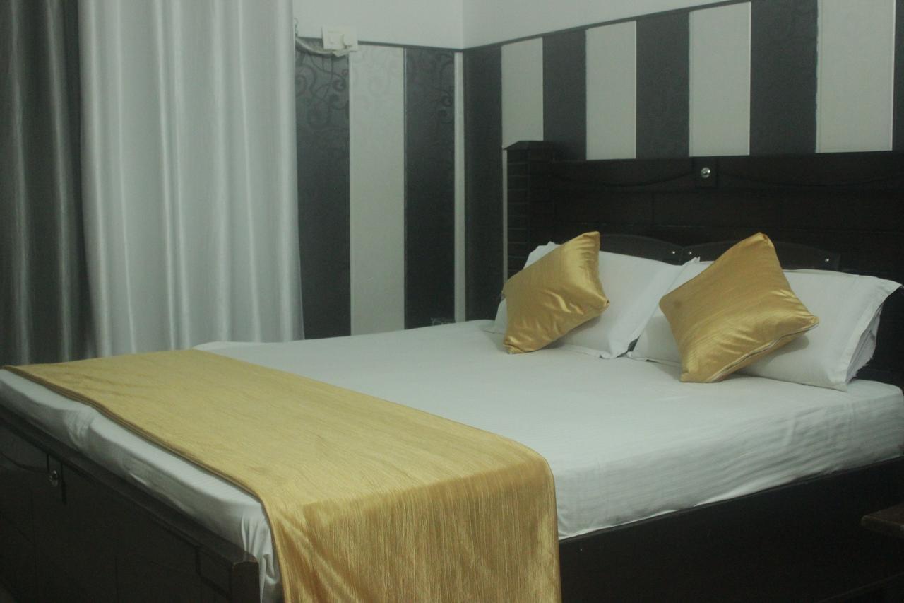 Nammastay Traveller'S Hub Tapovan Esterno foto