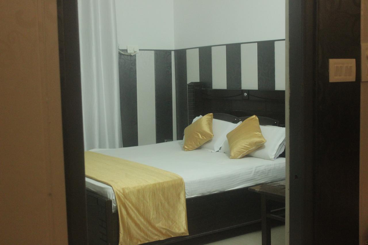 Nammastay Traveller'S Hub Tapovan Esterno foto