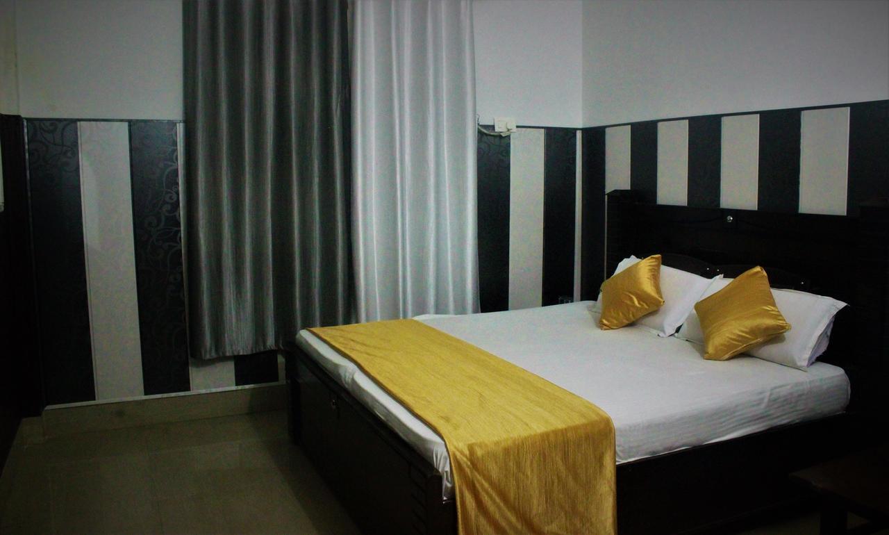 Nammastay Traveller'S Hub Tapovan Esterno foto