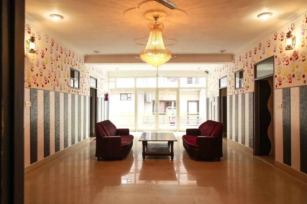 Nammastay Traveller'S Hub Tapovan Esterno foto