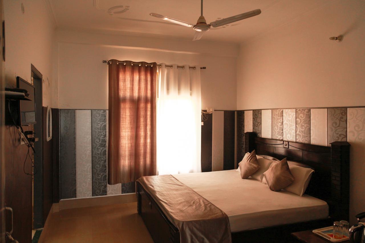 Nammastay Traveller'S Hub Tapovan Esterno foto