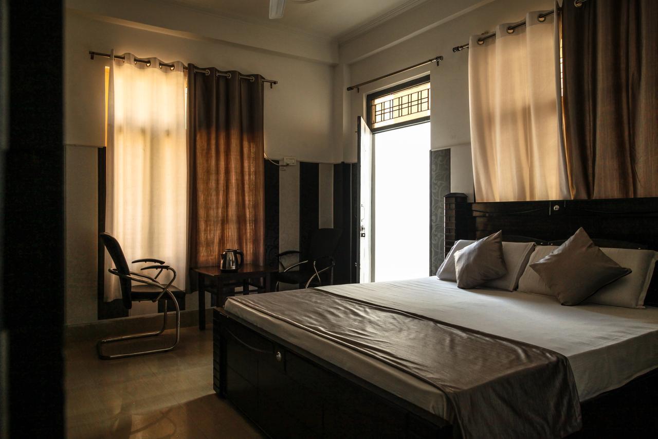 Nammastay Traveller'S Hub Tapovan Esterno foto