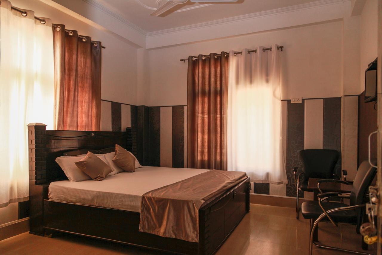 Nammastay Traveller'S Hub Tapovan Esterno foto