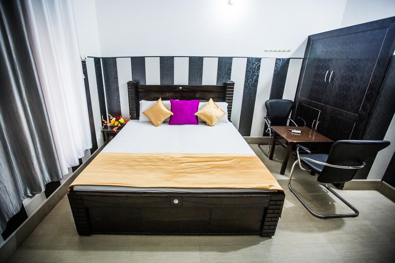 Nammastay Traveller'S Hub Tapovan Esterno foto
